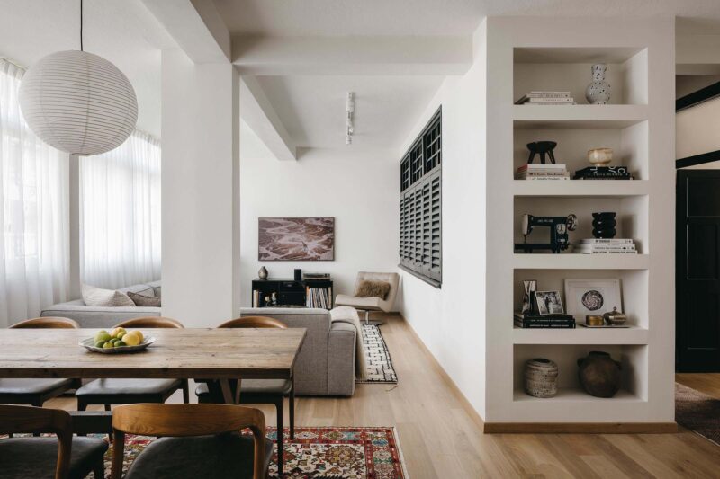 Monocot Studio | 新加坡大平層住宅改造