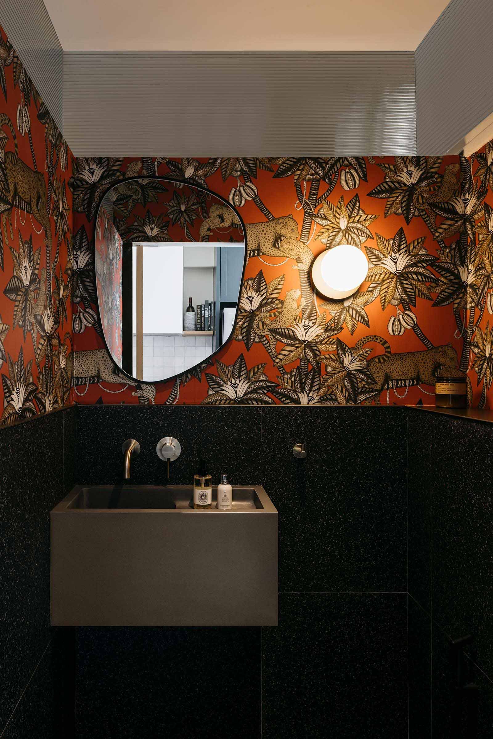 新加坡,Monocot Studio,大平層設計,住宅設計案例,住宅設計方案,舊房翻新,住宅改造,現代風格住宅設計,住宅設計,家裝設計