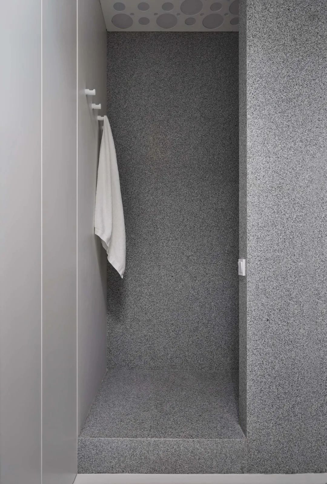 A77,公寓設計,公寓設計案例,55㎡,極簡風格,小公寓,極簡主義,白色極簡