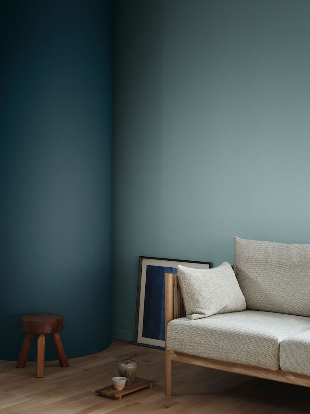 Notes,原創塗料設計,色彩設計,軟裝設計,塗料,丹麥