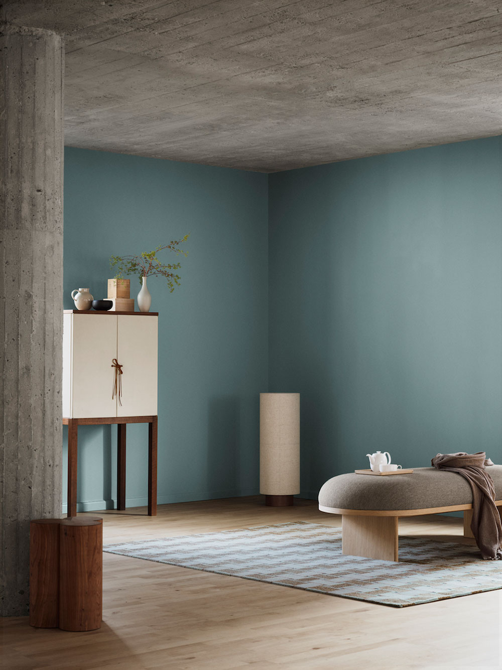 Notes,原創塗料設計,色彩設計,軟裝設計,塗料,丹麥