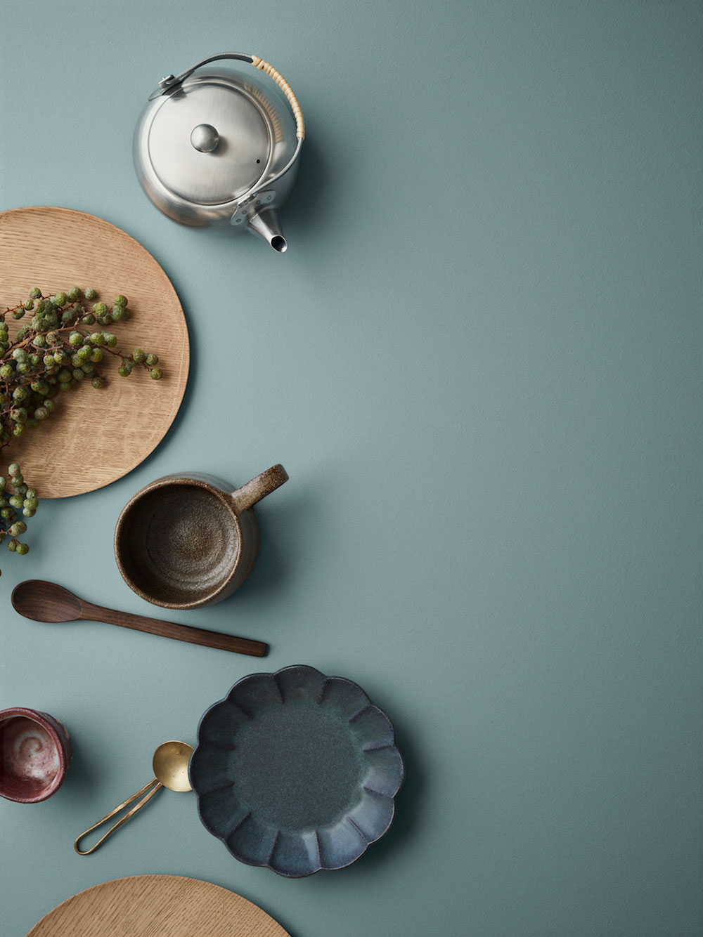 Notes,原創塗料設計,色彩設計,軟裝設計,塗料,丹麥