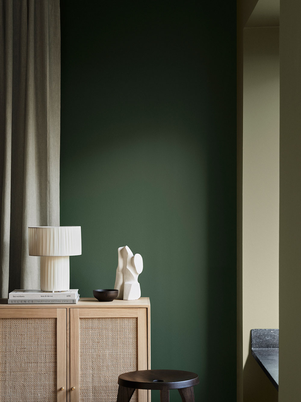 Notes,原創塗料設計,色彩設計,軟裝設計,塗料,丹麥