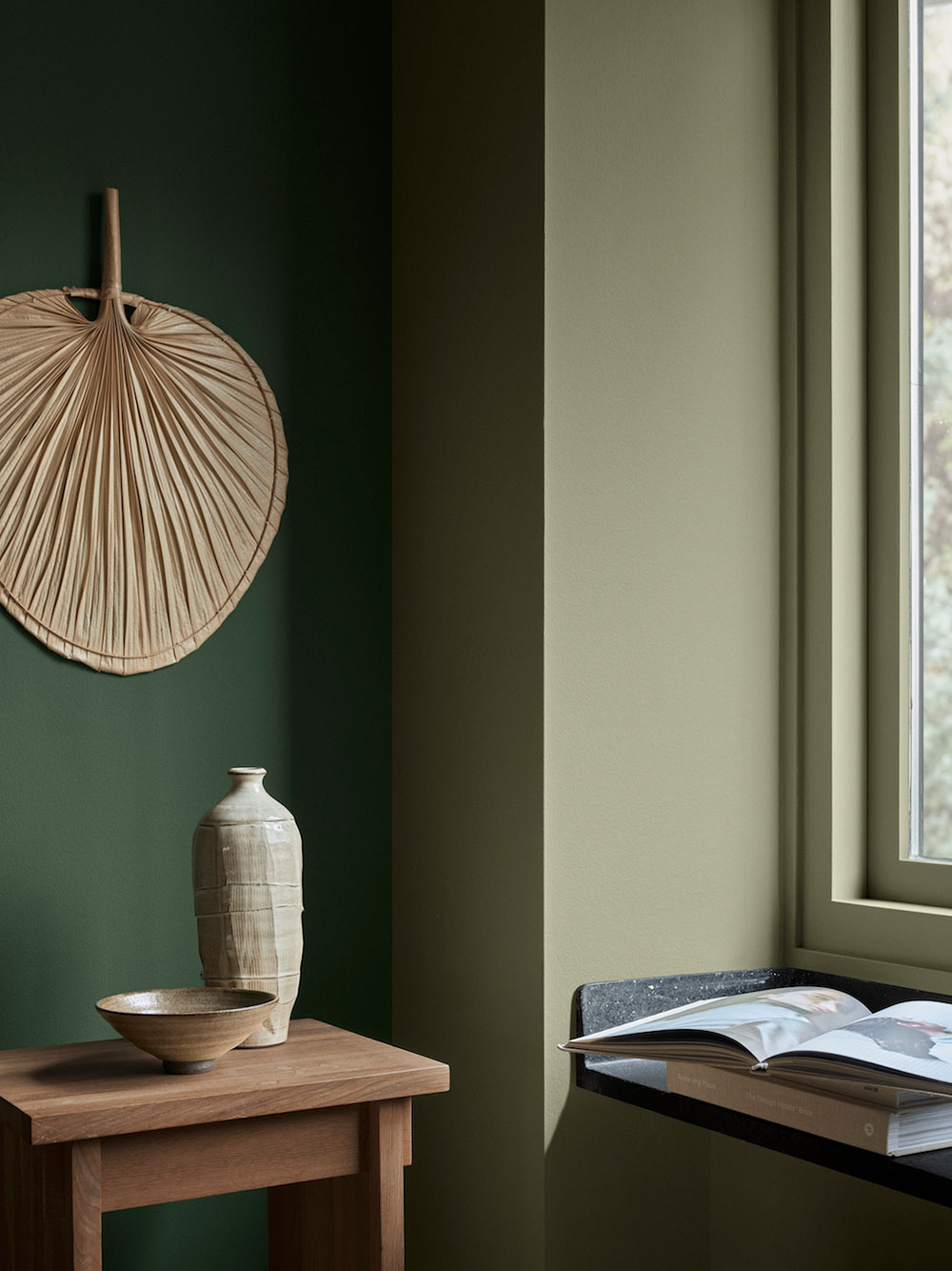 Notes,原創塗料設計,色彩設計,軟裝設計,塗料,丹麥