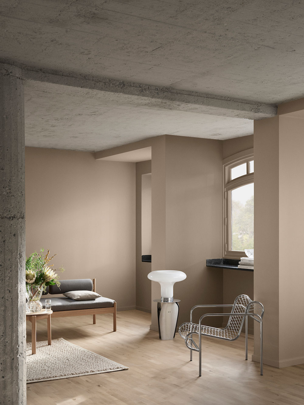 Notes,原創塗料設計,色彩設計,軟裝設計,塗料,丹麥