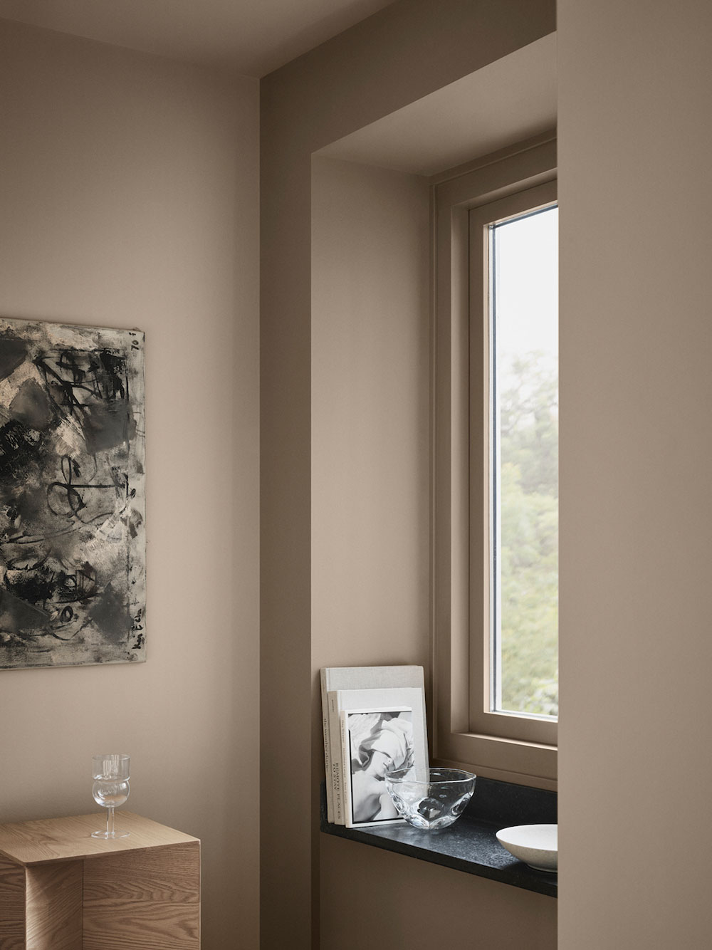 Notes,原創塗料設計,色彩設計,軟裝設計,塗料,丹麥