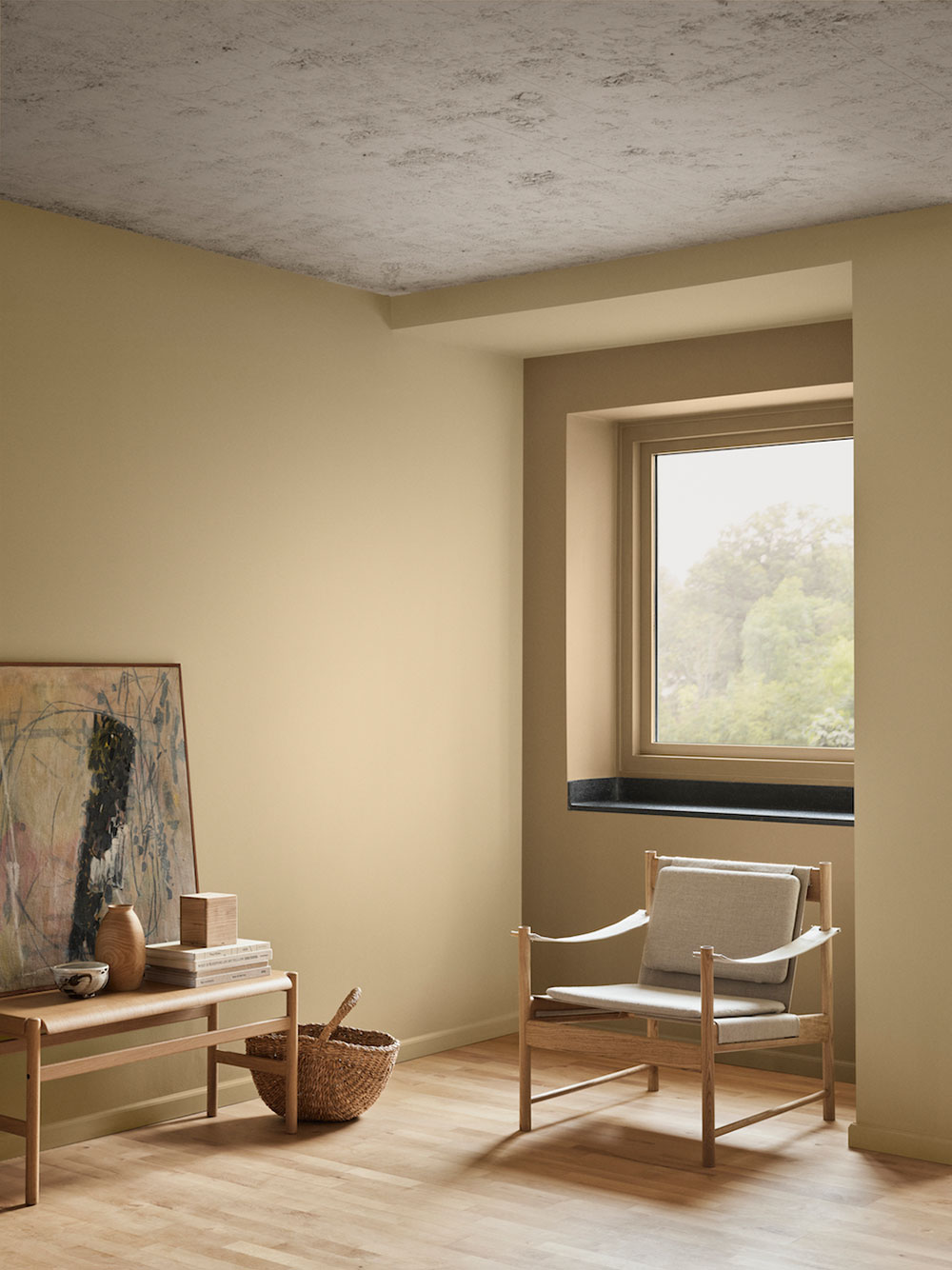 Notes,原創塗料設計,色彩設計,軟裝設計,塗料,丹麥