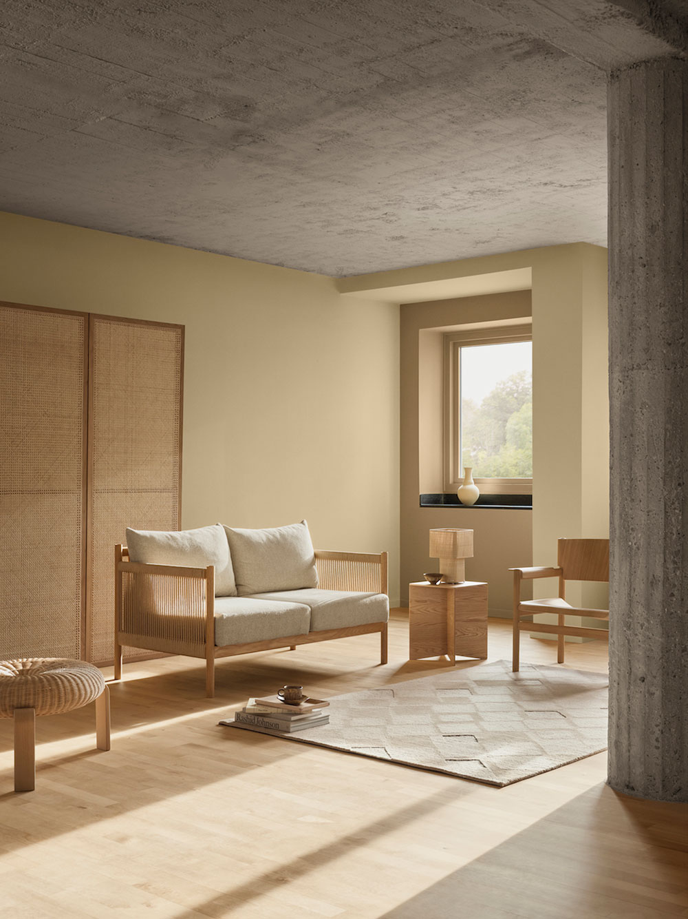 Notes,原創塗料設計,色彩設計,軟裝設計,塗料,丹麥