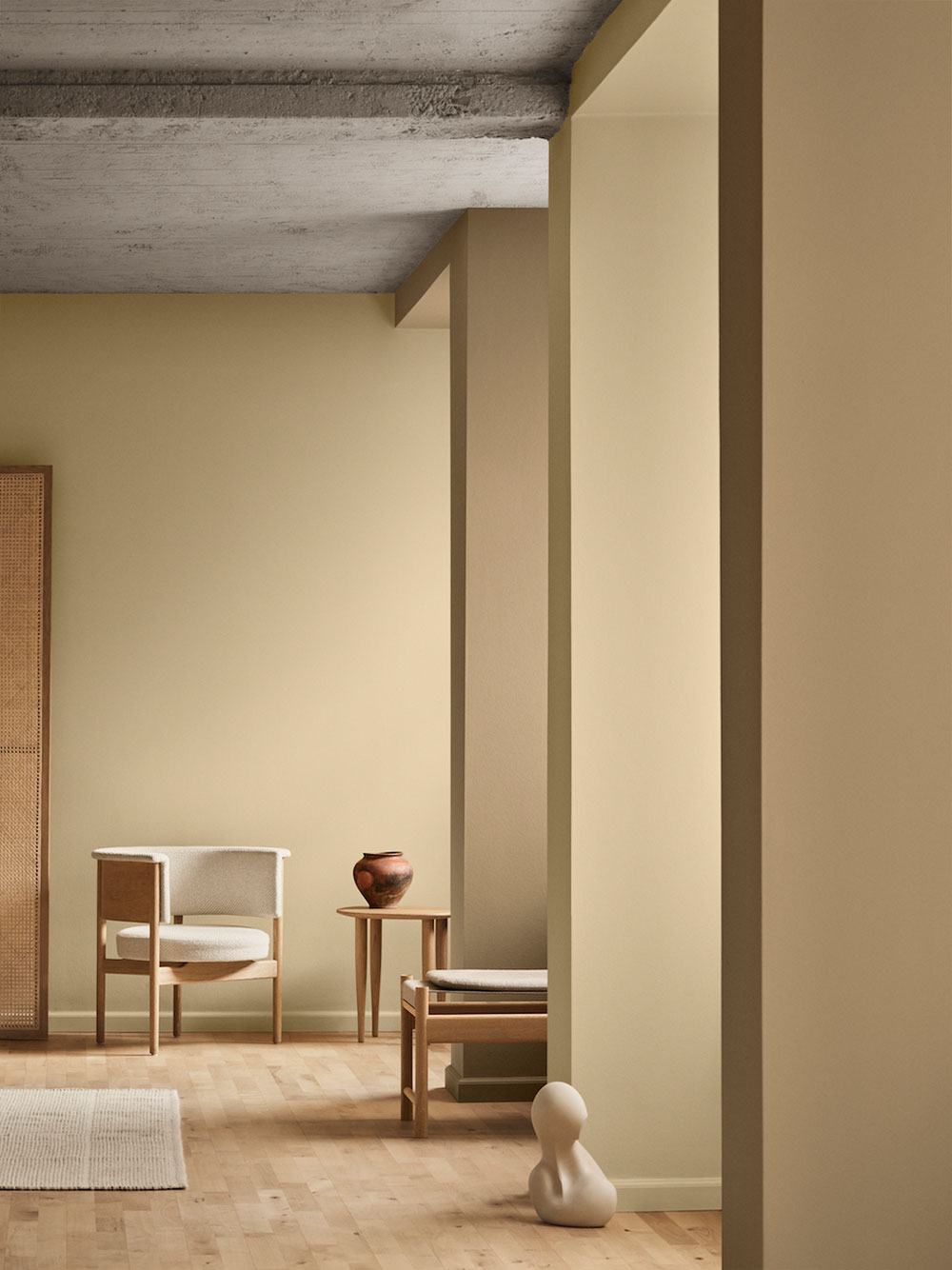 Notes,原創塗料設計,色彩設計,軟裝設計,塗料,丹麥