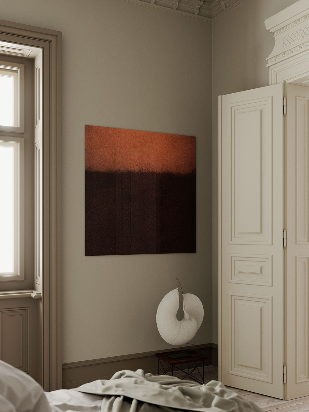 Notes,原創塗料設計,色彩設計,軟裝設計,塗料,丹麥