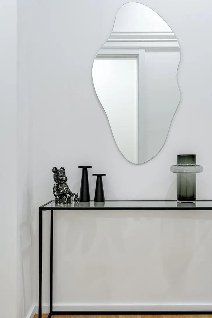 Sonya Hakobyan,公寓設計,公寓設計案例,45㎡,白色係,小公寓,小公寓設計效果圖,小戶型設計,莫斯科