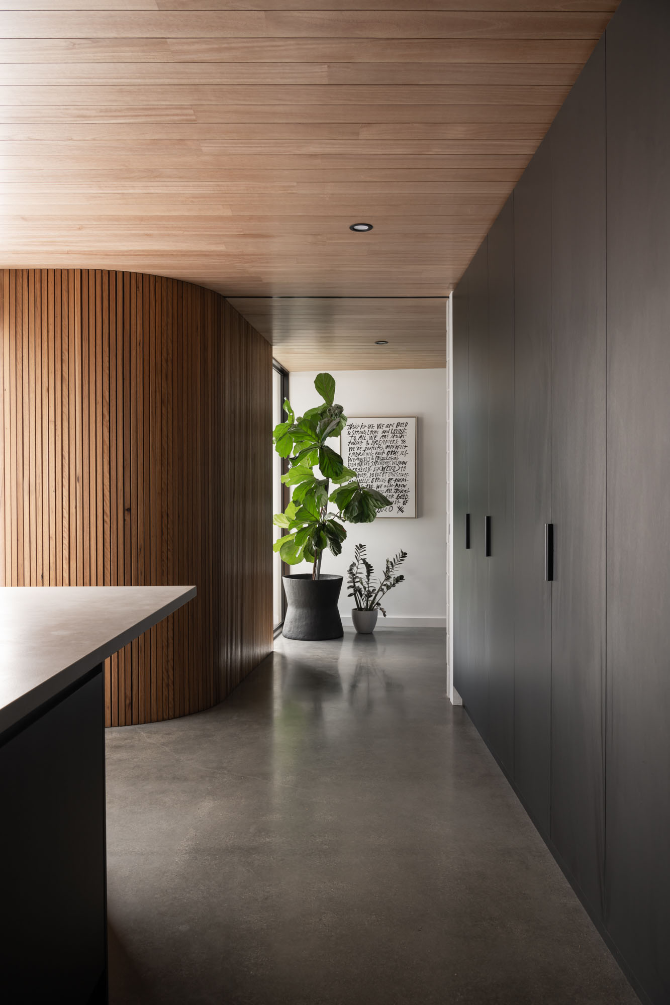 Dalecki Design,別墅設計案例,別墅設計方案,庭院別墅,澳大利亞