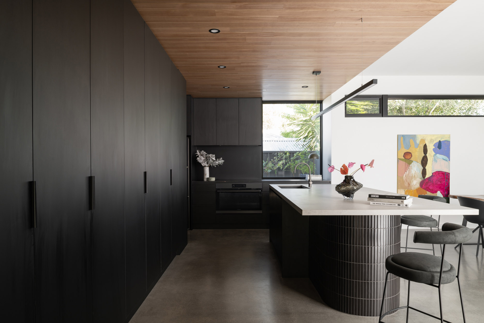 Dalecki Design,別墅設計案例,別墅設計方案,庭院別墅,澳大利亞