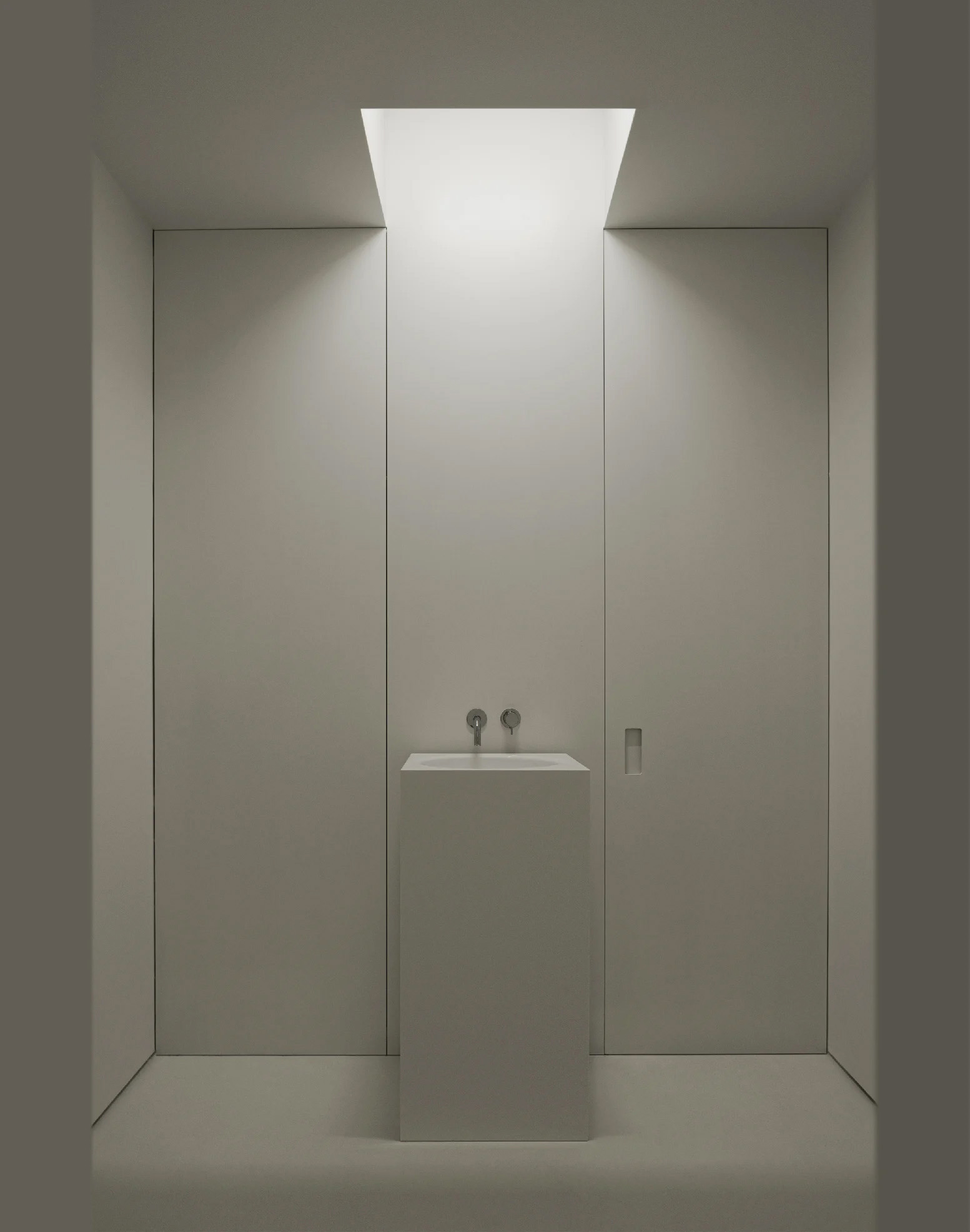 展廳設計,畫廊設計,Deza Setién,西班牙,展廳設計案例,展廳設計方案,巴塞羅那,JPS Gallery