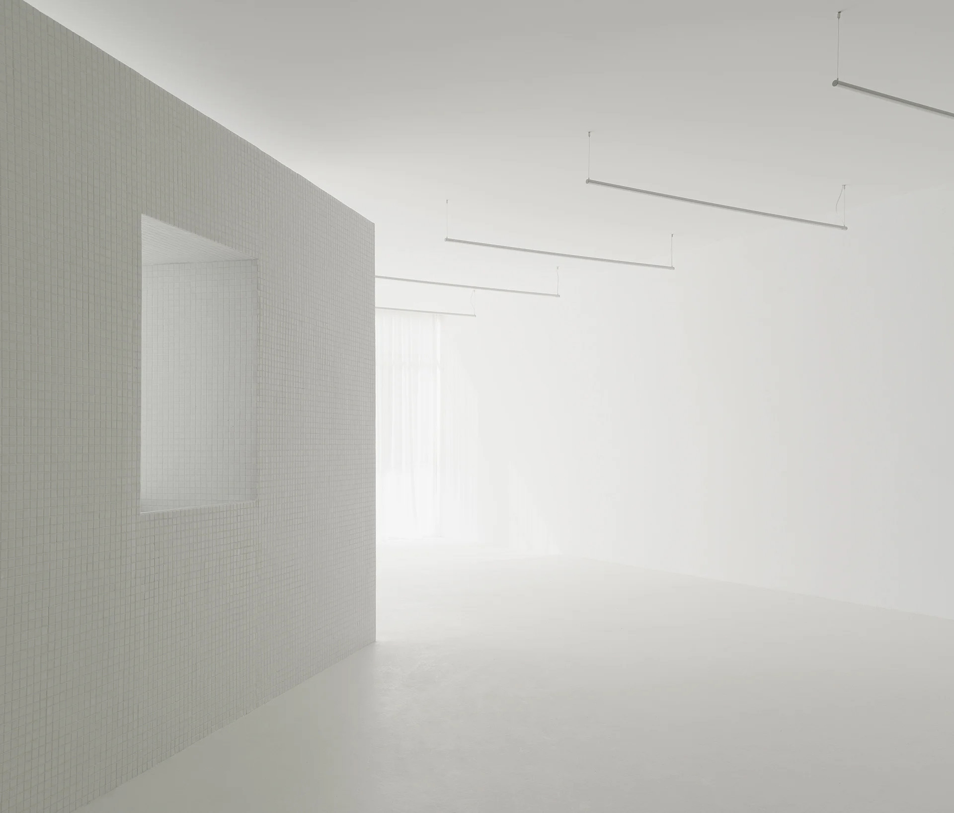 展廳設計,畫廊設計,Deza Setién,西班牙,展廳設計案例,展廳設計方案,巴塞羅那,JPS Gallery