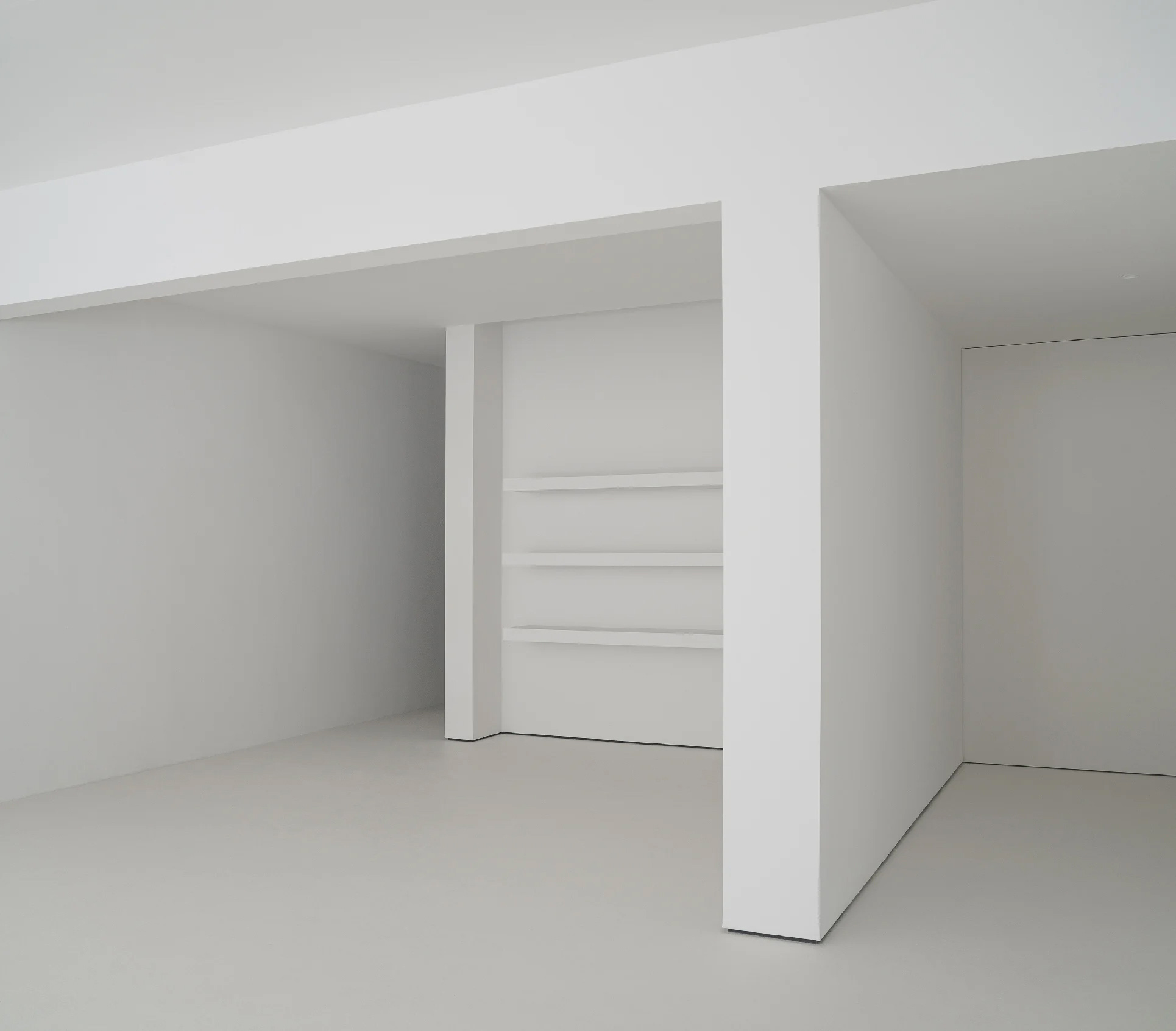 展廳設計,畫廊設計,Deza Setién,西班牙,展廳設計案例,展廳設計方案,巴塞羅那,JPS Gallery