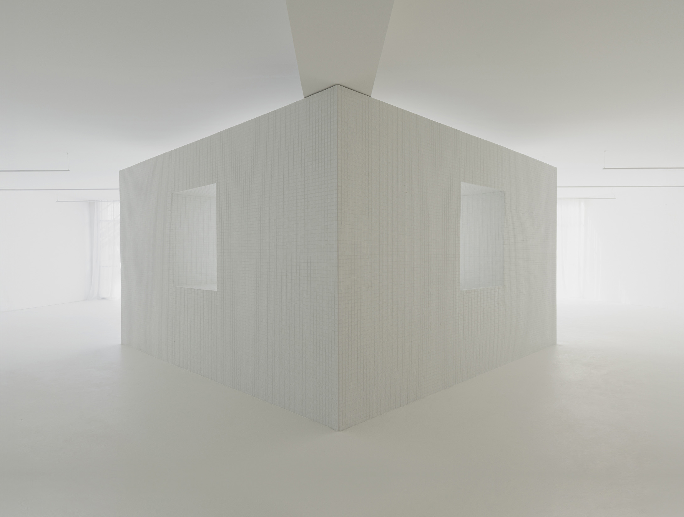 展廳設計,畫廊設計,Deza Setién,西班牙,展廳設計案例,展廳設計方案,巴塞羅那,JPS Gallery