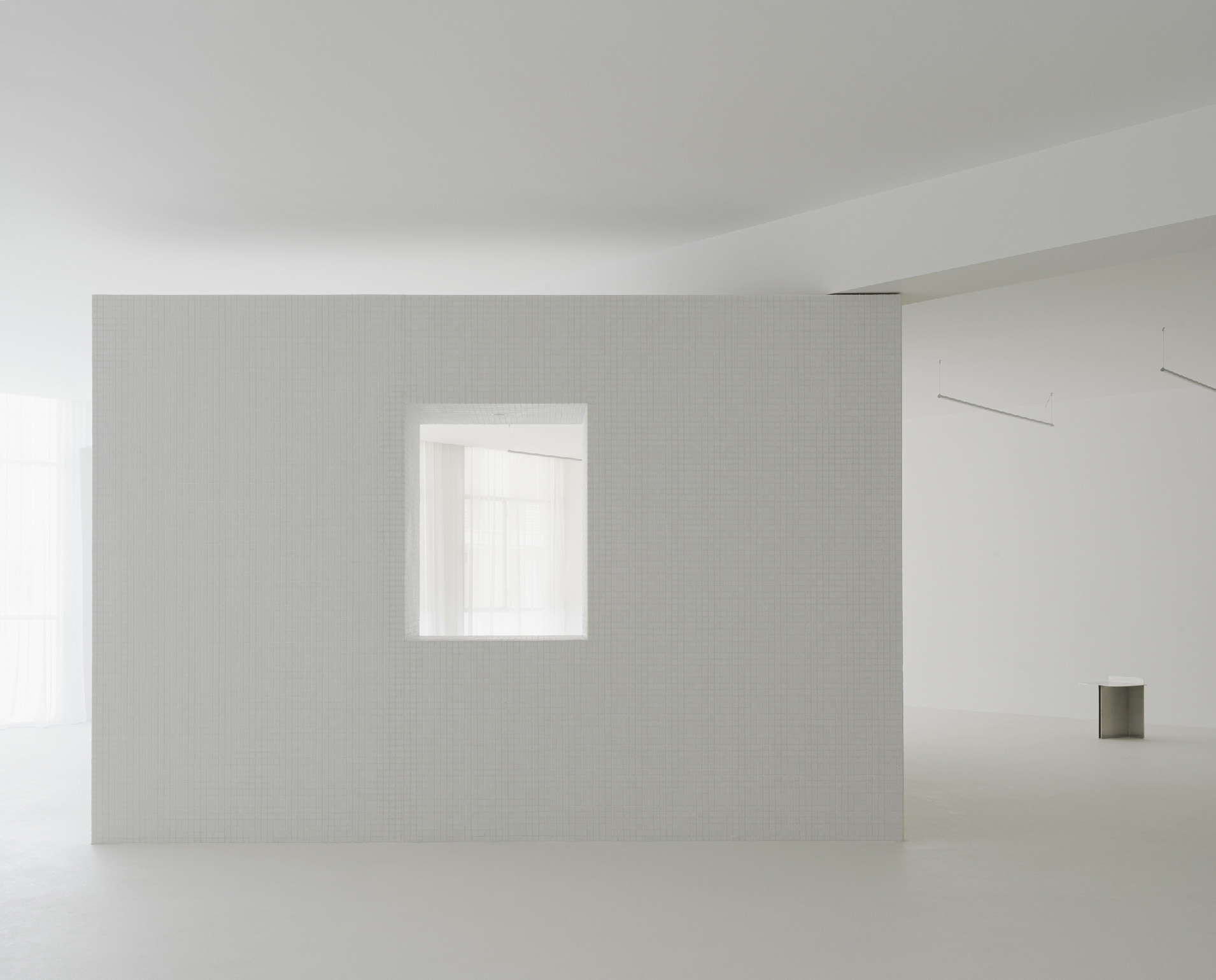 展廳設計,畫廊設計,Deza Setién,西班牙,展廳設計案例,展廳設計方案,巴塞羅那,JPS Gallery