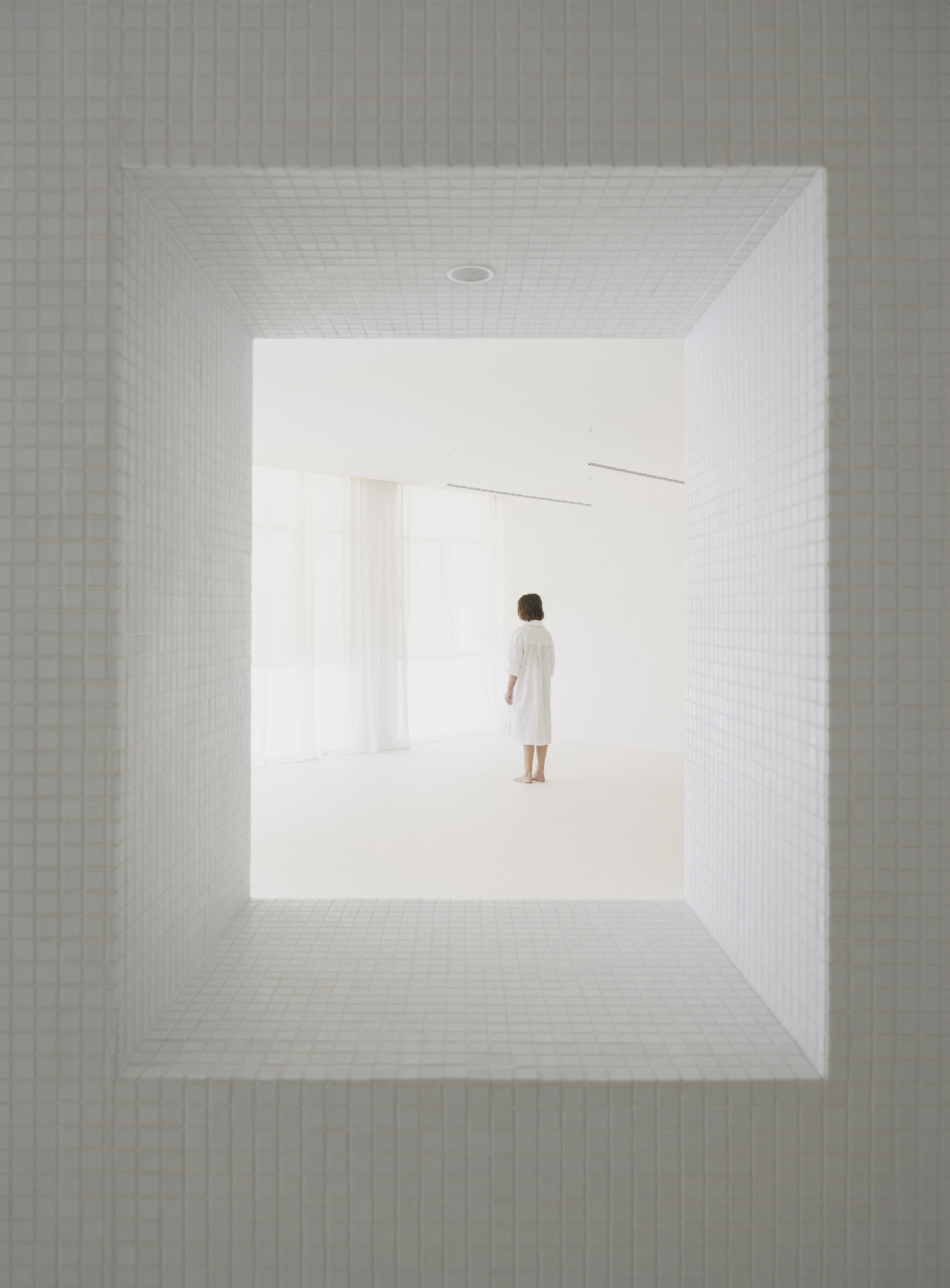 展廳設計,畫廊設計,Deza Setién,西班牙,展廳設計案例,展廳設計方案,巴塞羅那,JPS Gallery