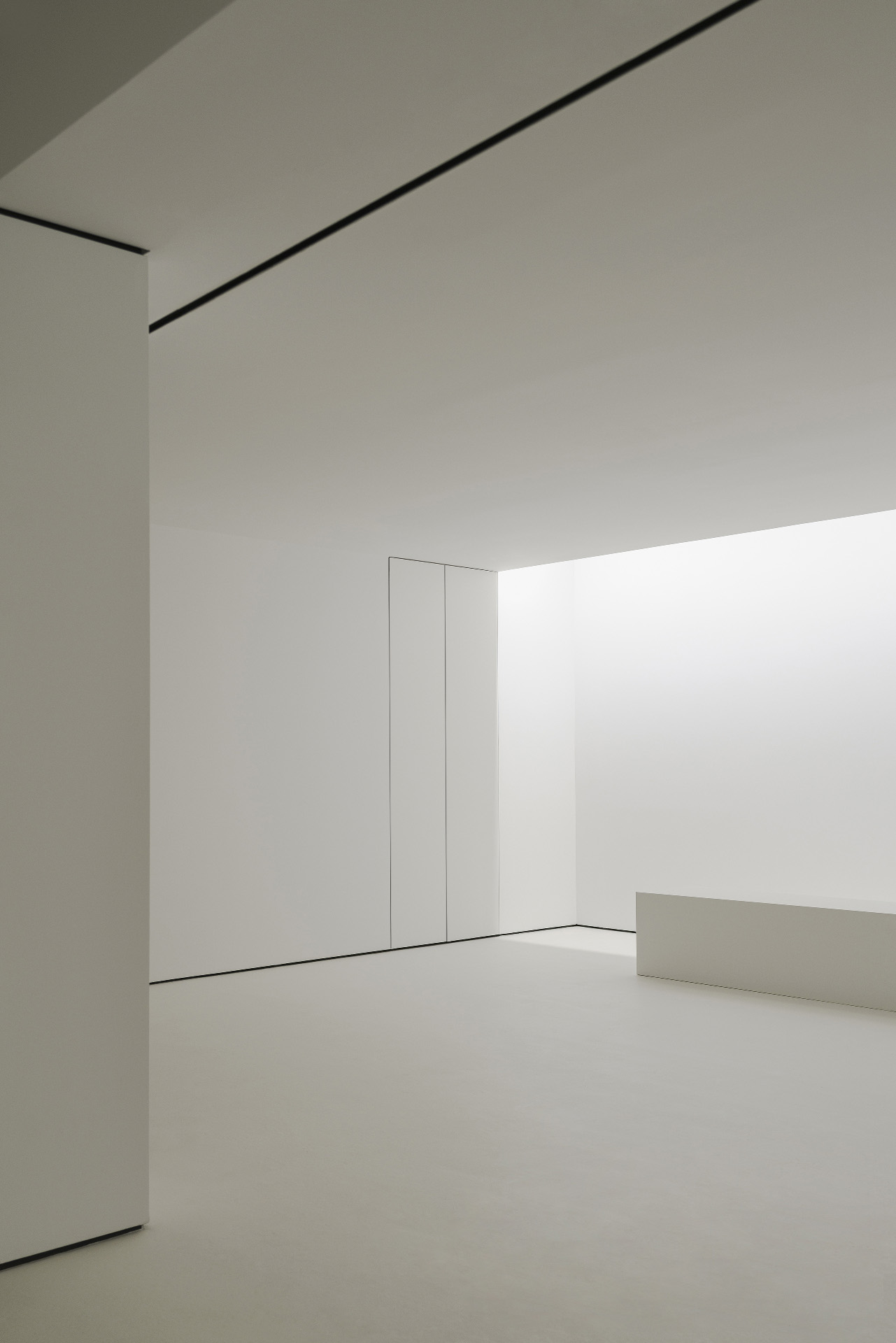 展廳設計,畫廊設計,Deza Setién,西班牙,展廳設計案例,展廳設計方案,巴塞羅那,JPS Gallery