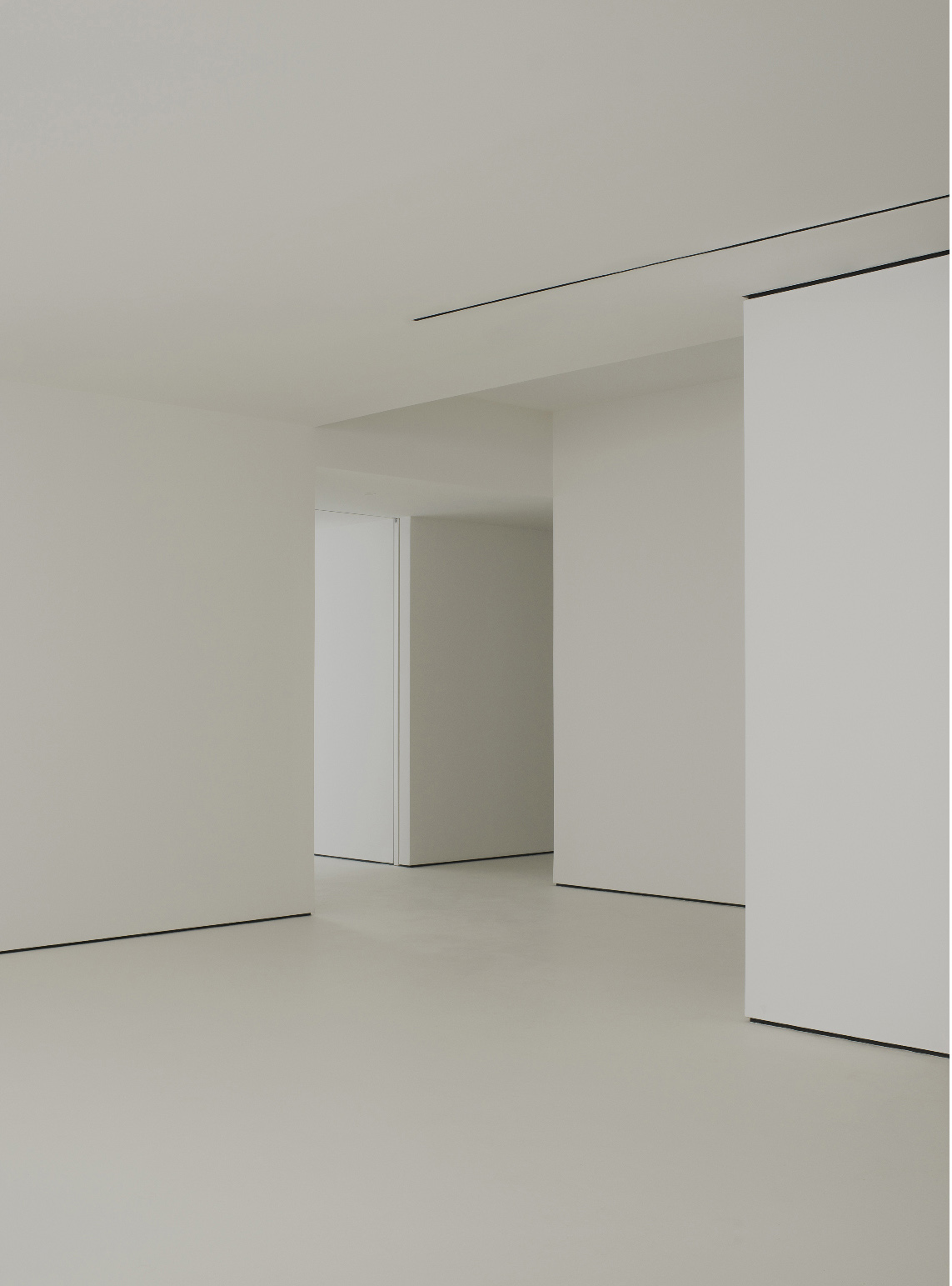 展廳設計,畫廊設計,Deza Setién,西班牙,展廳設計案例,展廳設計方案,巴塞羅那,JPS Gallery