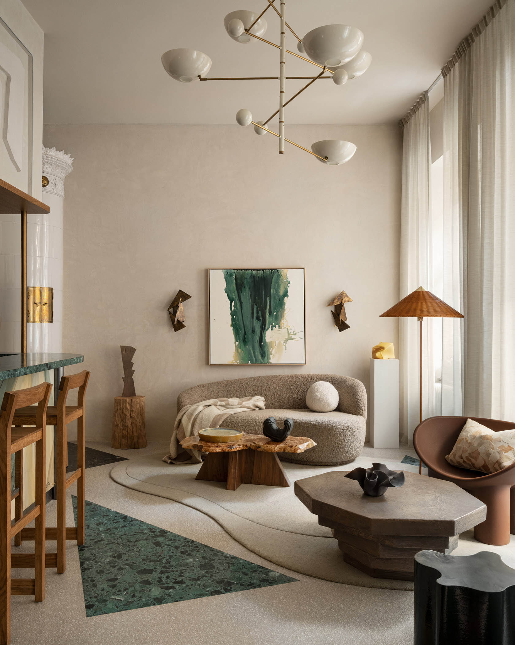 餐廳設計,餐廳設計案例,餐廳設計方案,休閑餐廳設計,Erik Bratsberg,餐廳裝修,餐廳效果圖,休閑餐廳設計,斯德哥爾摩,Persona休閑餐廳