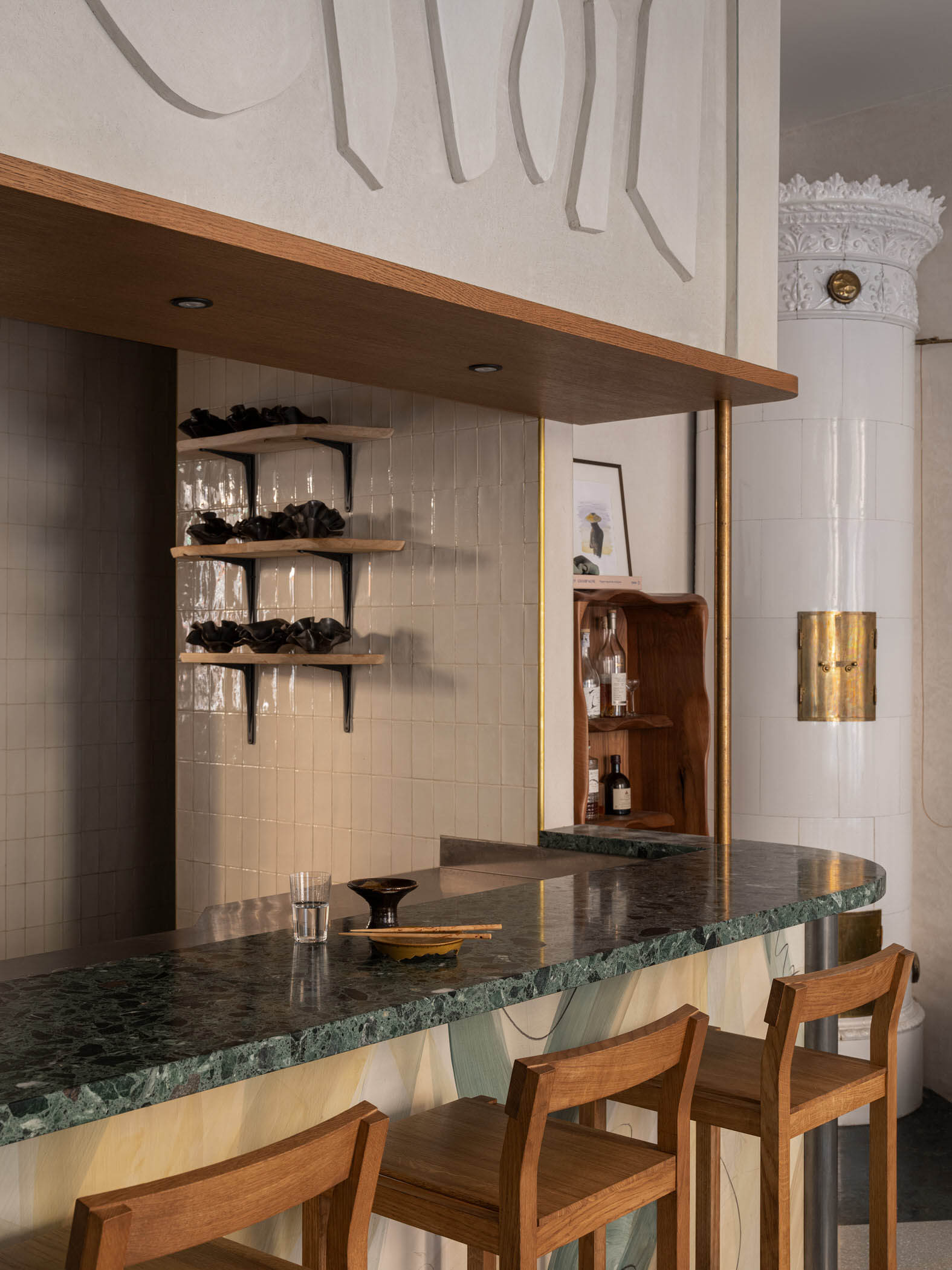 餐廳設計,餐廳設計案例,餐廳設計方案,休閑餐廳設計,Erik Bratsberg,餐廳裝修,餐廳效果圖,休閑餐廳設計,斯德哥爾摩,Persona休閑餐廳