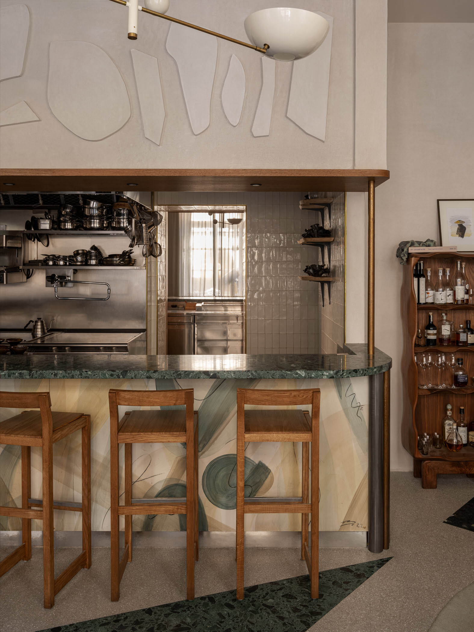 餐廳設計,餐廳設計案例,餐廳設計方案,休閑餐廳設計,Erik Bratsberg,餐廳裝修,餐廳效果圖,休閑餐廳設計,斯德哥爾摩,Persona休閑餐廳