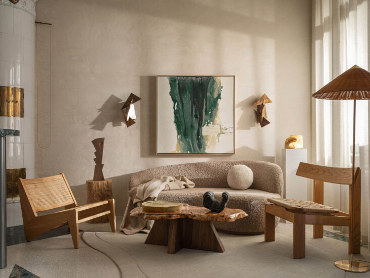 Erik Bratsberg | 像家一樣溫馨-斯德哥爾摩Persona高級休閑餐廳