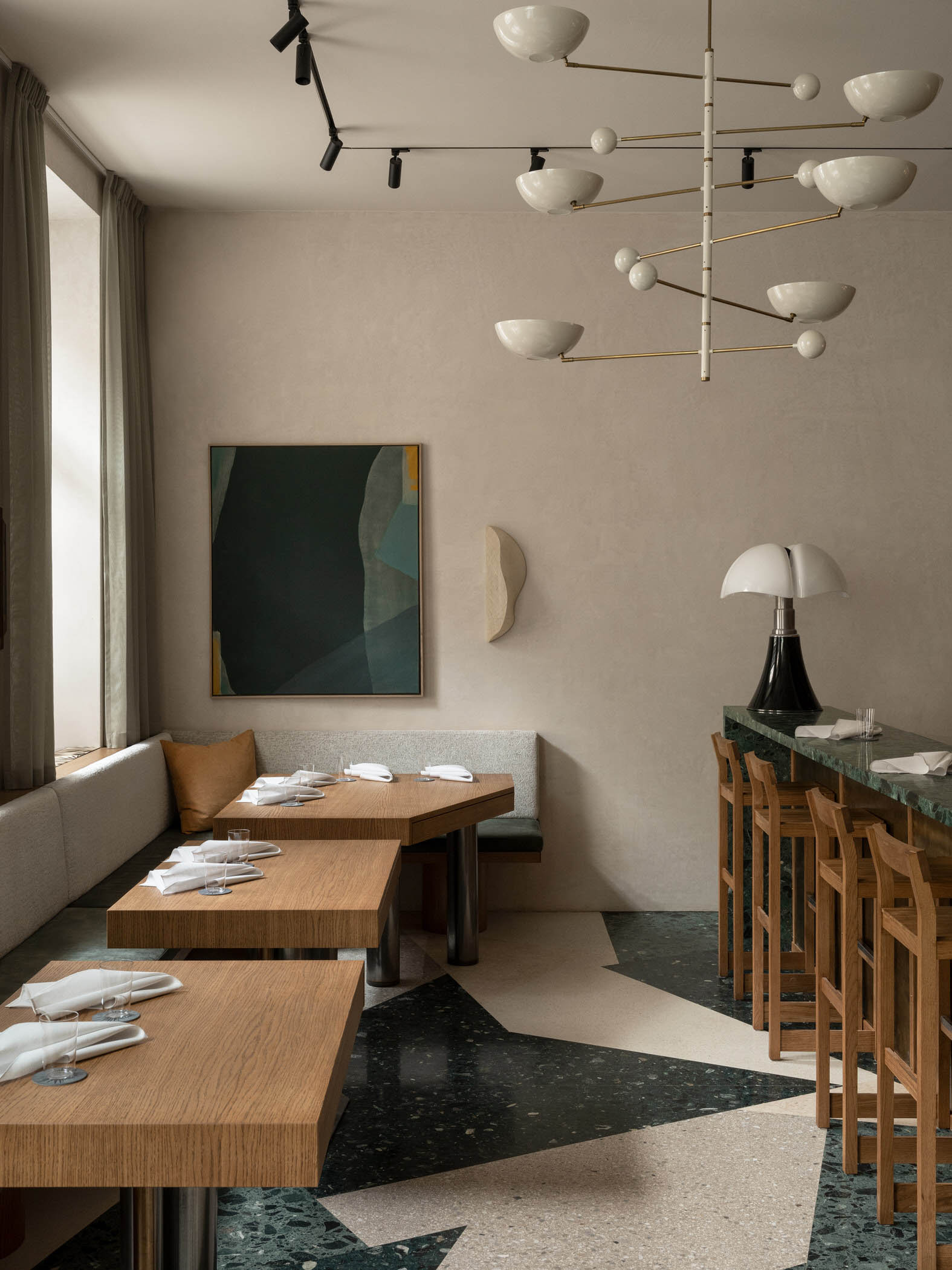 餐廳設計,餐廳設計案例,餐廳設計方案,休閑餐廳設計,Erik Bratsberg,餐廳裝修,餐廳效果圖,休閑餐廳設計,斯德哥爾摩,Persona休閑餐廳