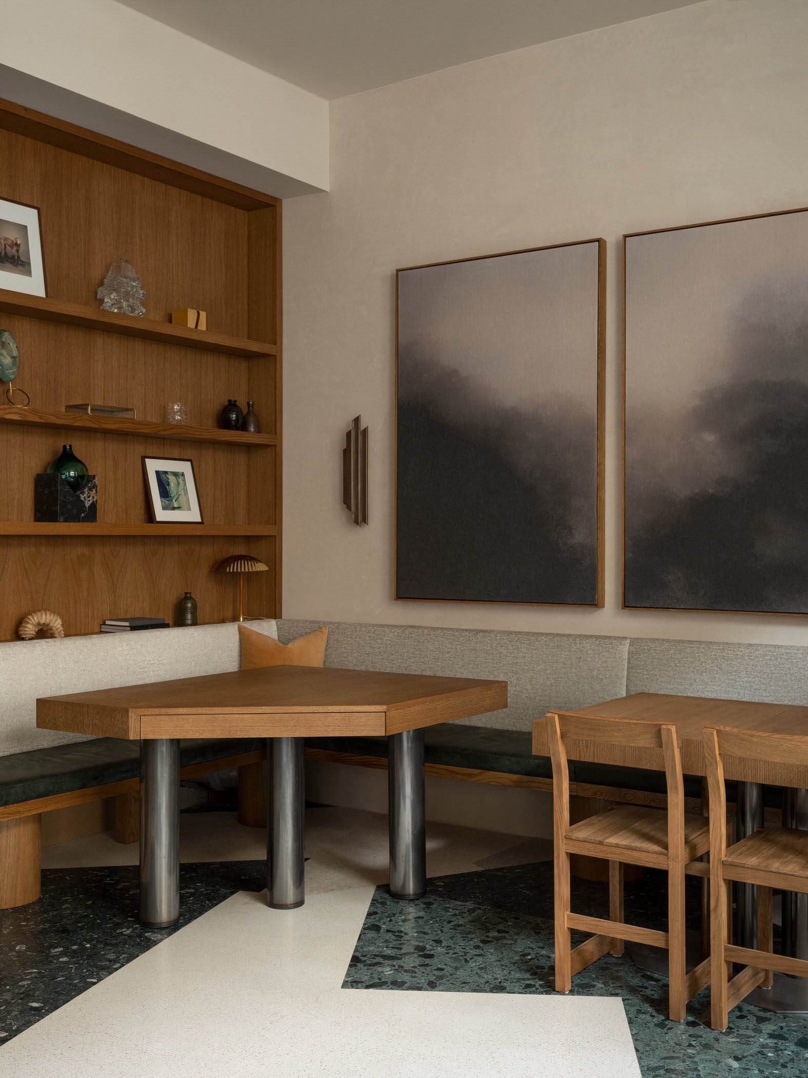 餐廳設計,餐廳設計案例,餐廳設計方案,休閑餐廳設計,Erik Bratsberg,餐廳裝修,餐廳效果圖,休閑餐廳設計,斯德哥爾摩,Persona休閑餐廳