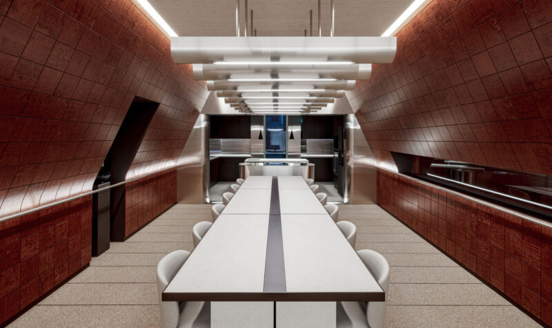 one-aftr | 99㎡，韓國Gastro Circuit酒吧&餐廳