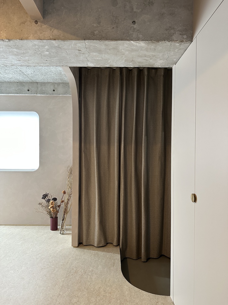 HAMS and, Studio,公寓設計,公寓設計案例,80㎡,公寓改造,日本,東京,公寓翻新改造