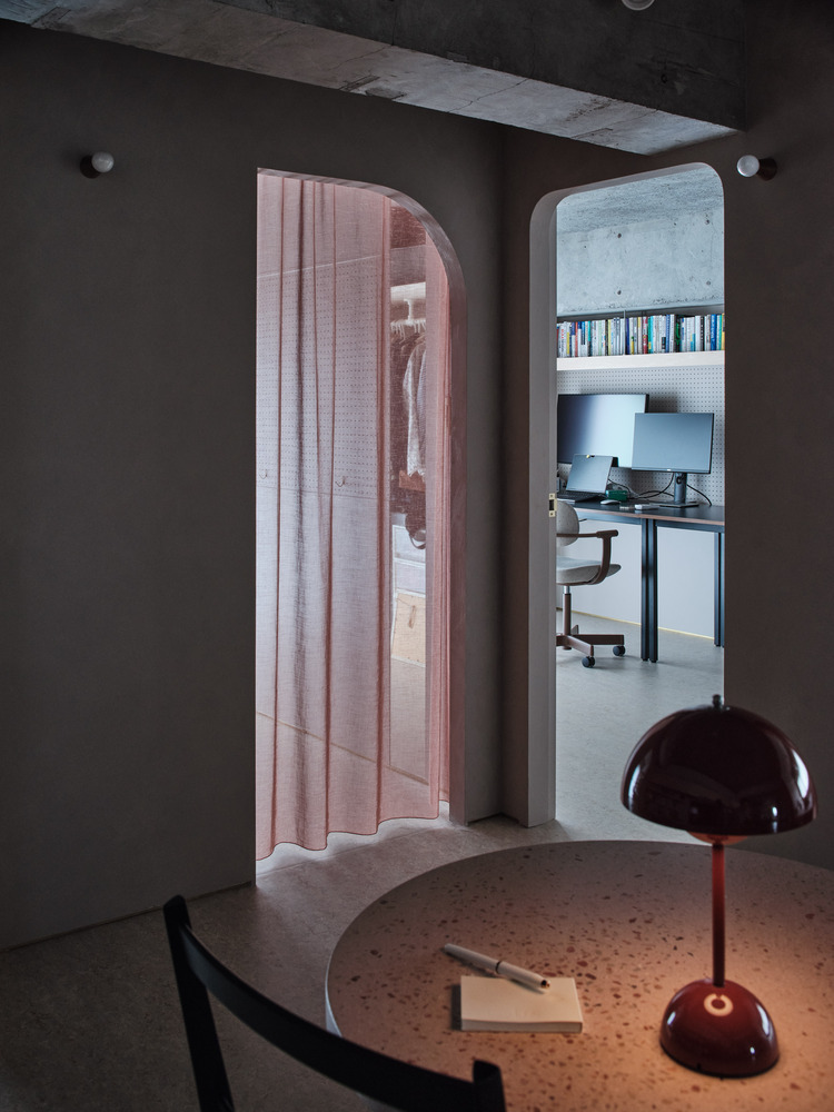 HAMS and, Studio,公寓設計,公寓設計案例,80㎡,公寓改造,日本,東京,公寓翻新改造