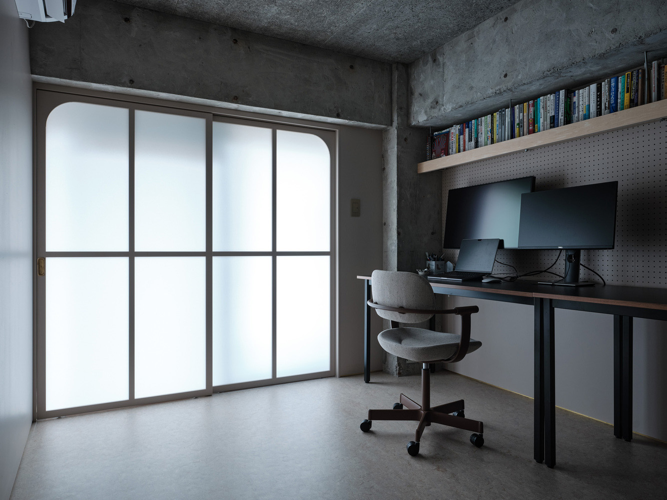 HAMS and, Studio,公寓設計,公寓設計案例,80㎡,公寓改造,日本,東京,公寓翻新改造