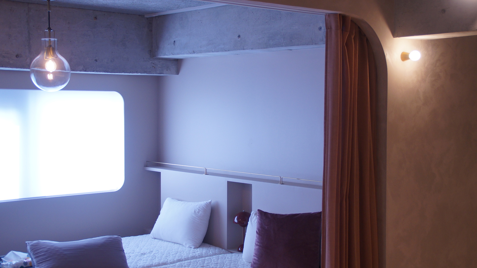 HAMS and, Studio,公寓設計,公寓設計案例,80㎡,公寓改造,日本,東京,公寓翻新改造