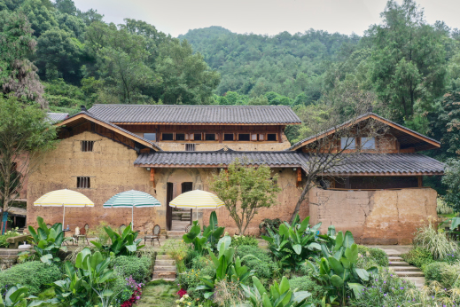 避世慢生活，重慶 柏林村民宿 – 療愈身心的寧靜與閑適！