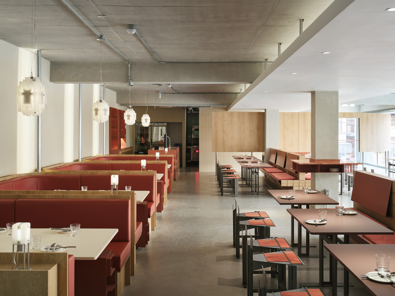 酒吧設計方案,酒吧裝修,休閑餐廳設計,Indiesalon,餐廳設計,酒吧,Slowyard BBQ 酒吧&餐廳,韓國,酒吧餐廳設計,首爾麻浦