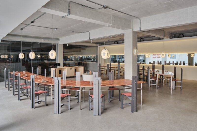 Indiesalon | 韓國首爾麻浦 Slowyard BBQ 酒吧&餐廳