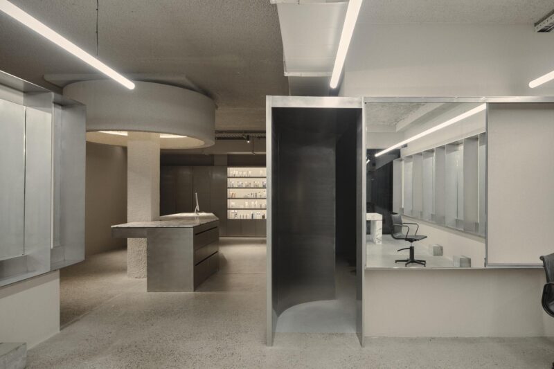 J.AR Office | 布裏斯班DISCO美發沙龍