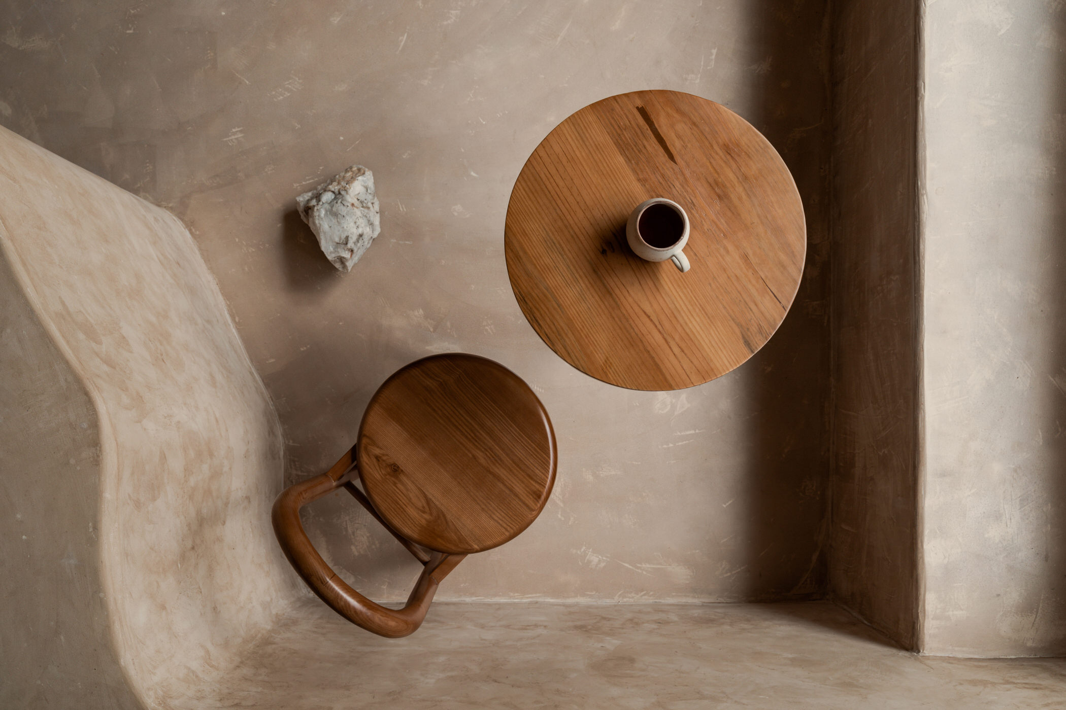 Kaviar Collaborative,印度,咖啡廳設計方案,咖啡廳裝修,孟買,咖啡店設計,冰激淩店,AFFOGATO 咖啡和冰淇淋店