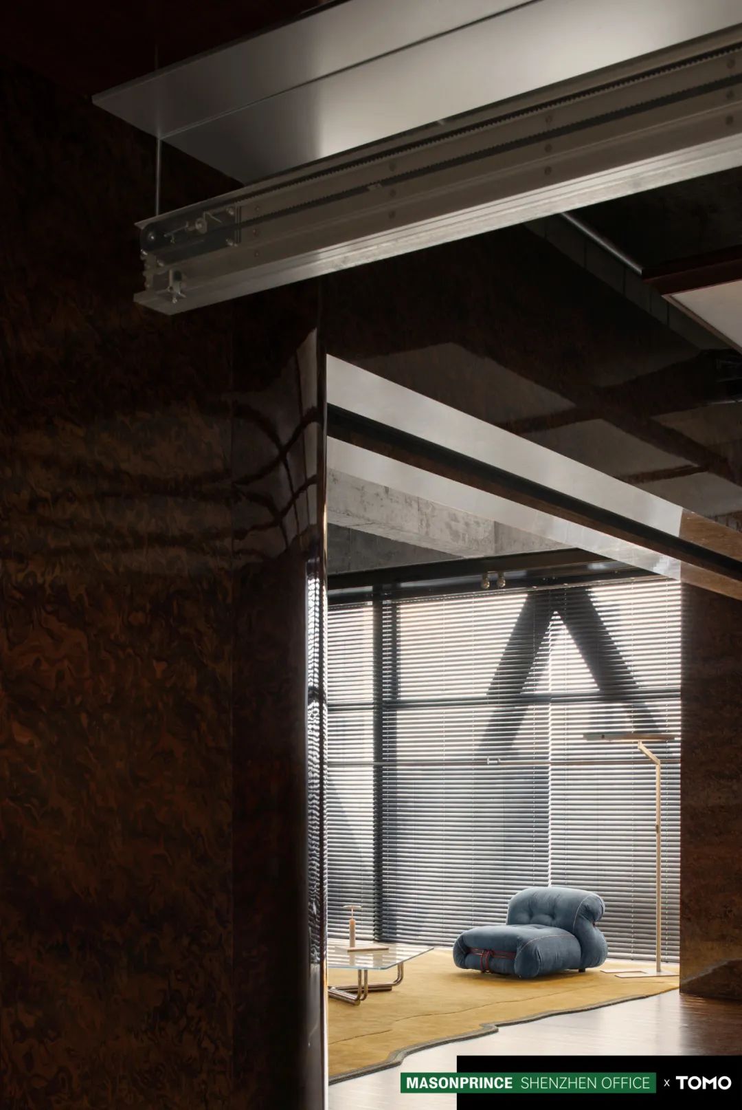 辦公室設計,服裝品牌辦公室設計,開放式辦公室設計,創意辦公室,辦公室設計案例,辦公室設計方案,深圳,MASONPRINCE靈感辦公基地,TOMO東木築造