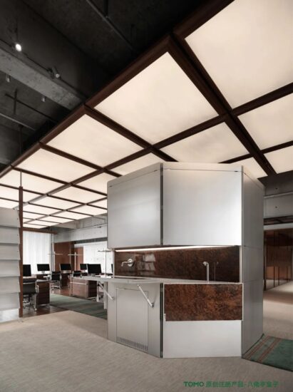 TOMO東木築造 | 深圳MASONPRINCE靈感辦公基地