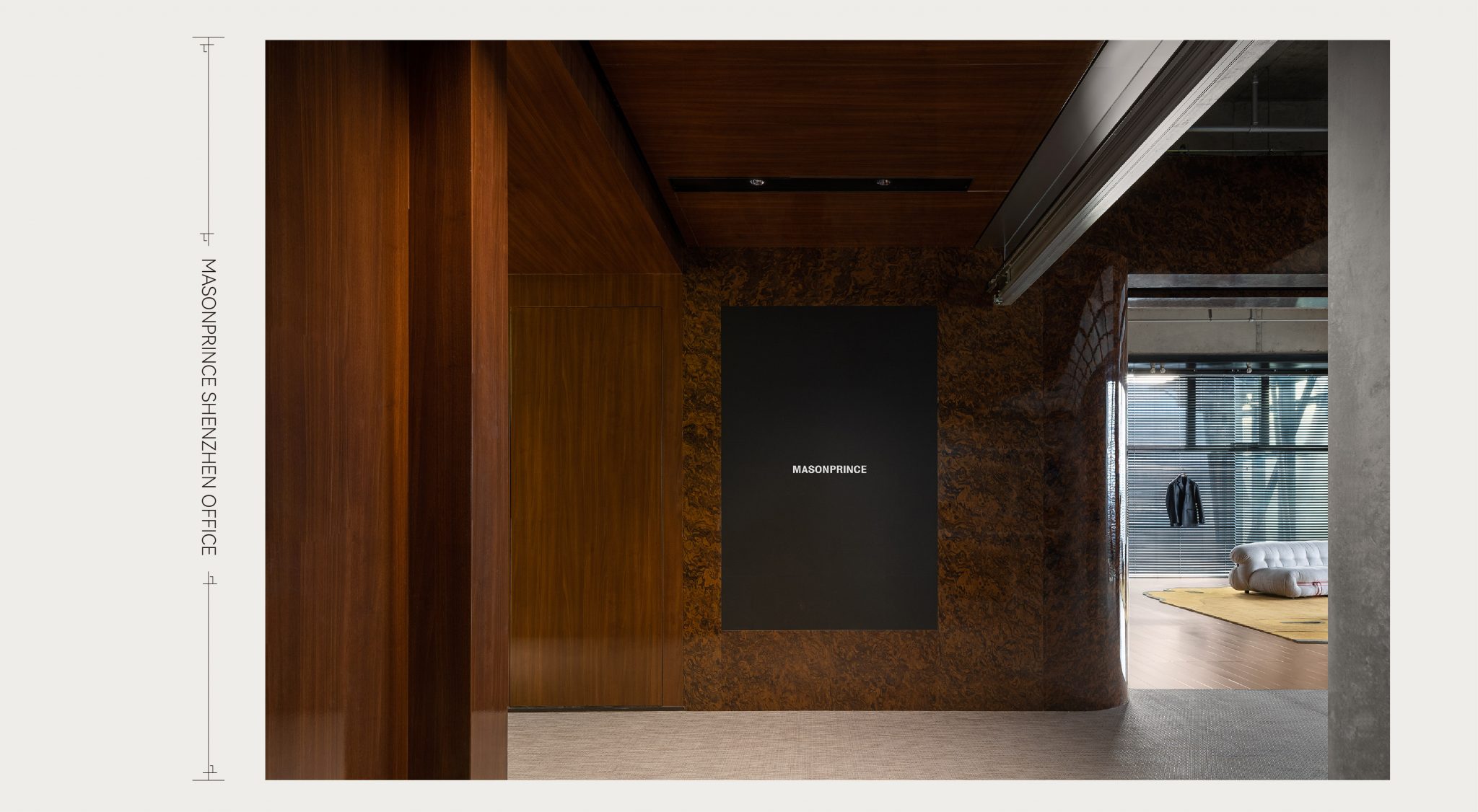 辦公室設計,服裝品牌辦公室設計,開放式辦公室設計,創意辦公室,辦公室設計案例,辦公室設計方案,深圳,MASONPRINCE靈感辦公基地,TOMO東木築造