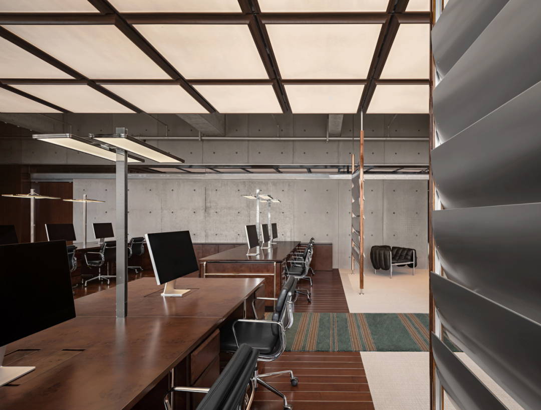 辦公室設計,服裝品牌辦公室設計,開放式辦公室設計,創意辦公室,辦公室設計案例,辦公室設計方案,深圳,MASONPRINCE靈感辦公基地,TOMO東木築造
