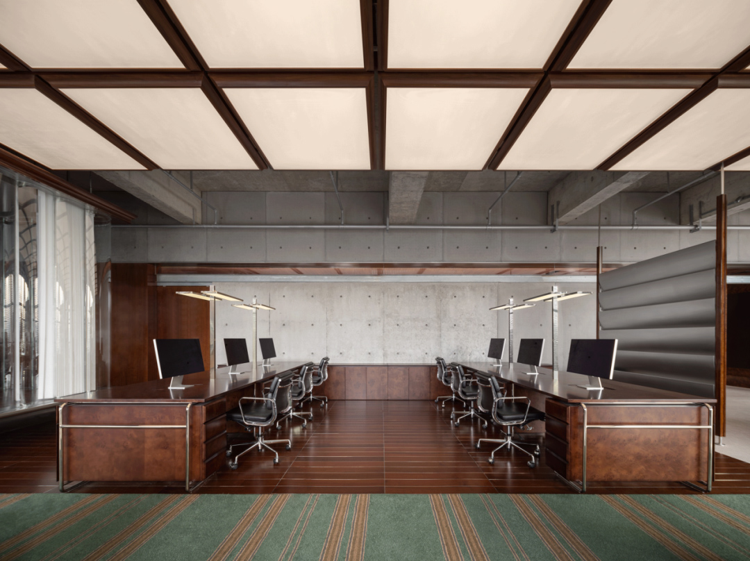 辦公室設計,服裝品牌辦公室設計,開放式辦公室設計,創意辦公室,辦公室設計案例,辦公室設計方案,深圳,MASONPRINCE靈感辦公基地,TOMO東木築造
