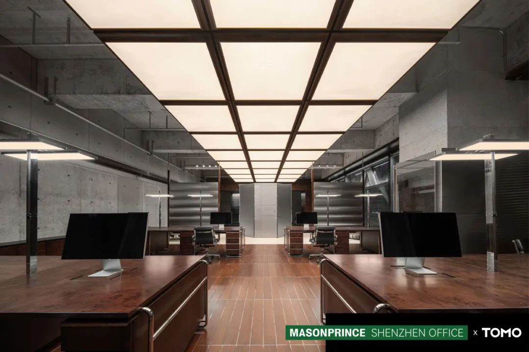 辦公室設計,服裝品牌辦公室設計,開放式辦公室設計,創意辦公室,辦公室設計案例,辦公室設計方案,深圳,MASONPRINCE靈感辦公基地,TOMO東木築造