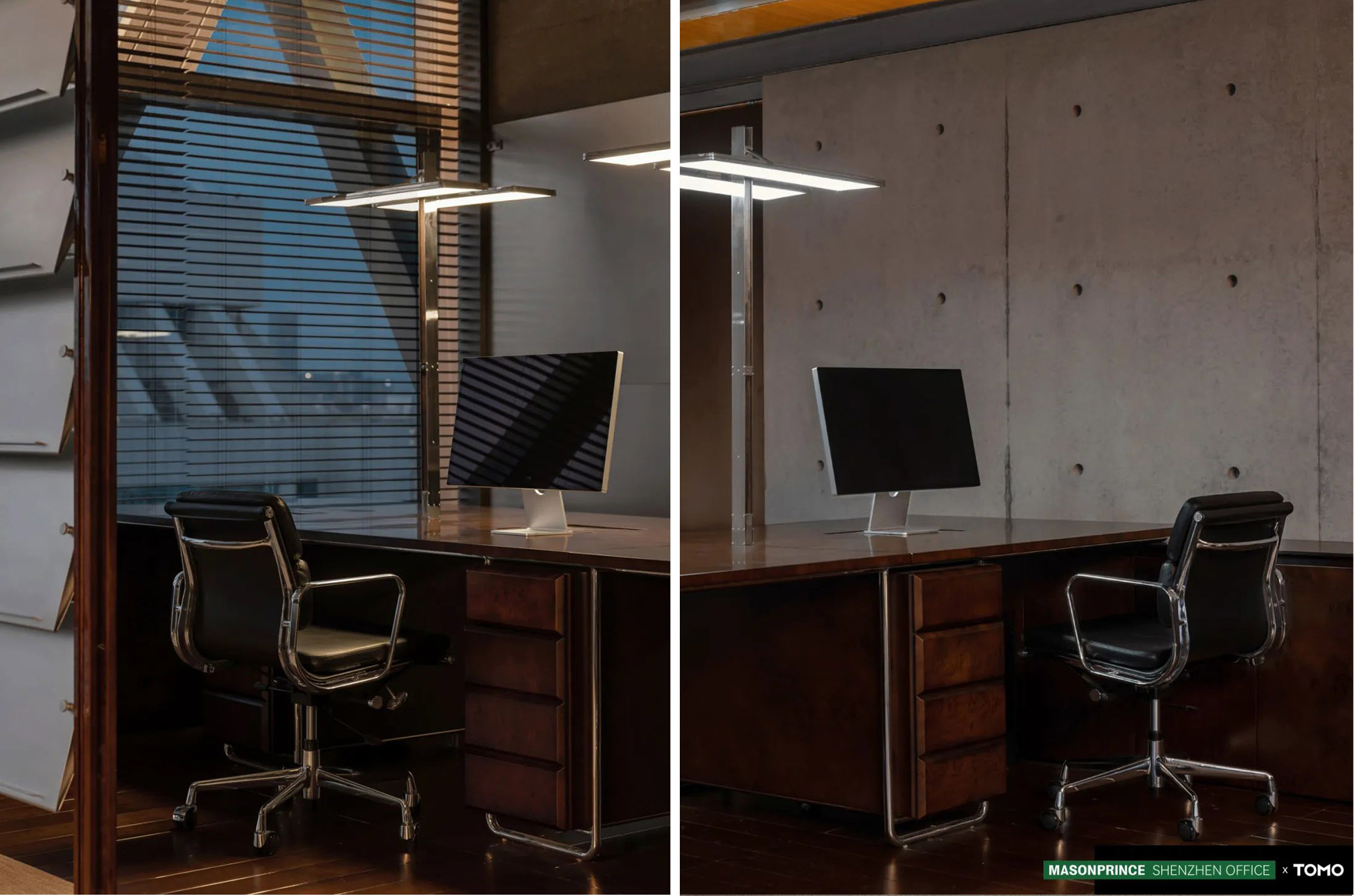 辦公室設計,服裝品牌辦公室設計,開放式辦公室設計,創意辦公室,辦公室設計案例,辦公室設計方案,深圳,MASONPRINCE靈感辦公基地,TOMO東木築造