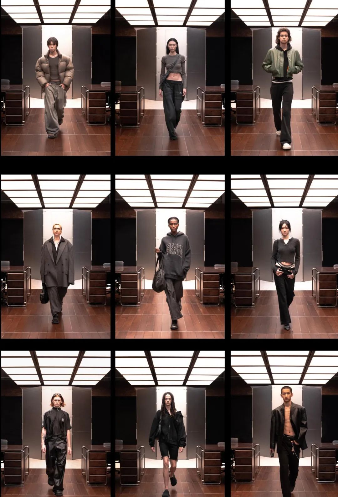 辦公室設計,服裝品牌辦公室設計,開放式辦公室設計,創意辦公室,辦公室設計案例,辦公室設計方案,深圳,MASONPRINCE靈感辦公基地,TOMO東木築造