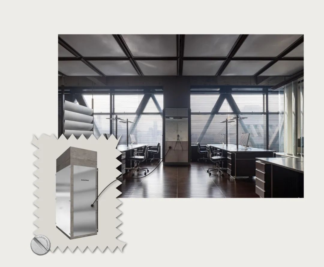 辦公室設計,服裝品牌辦公室設計,開放式辦公室設計,創意辦公室,辦公室設計案例,辦公室設計方案,深圳,MASONPRINCE靈感辦公基地,TOMO東木築造